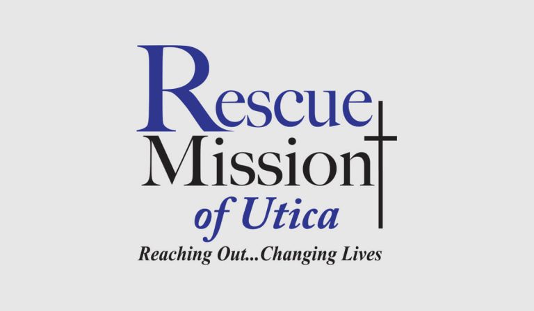Rescue Mission of Utica logo