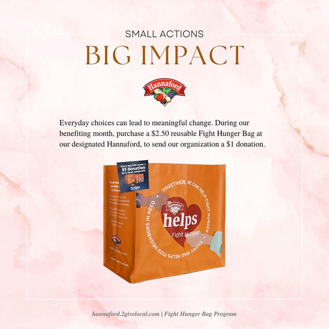 Shop to Support: Rescue Mission Partners with Hannaford’s Fight Hunger ...